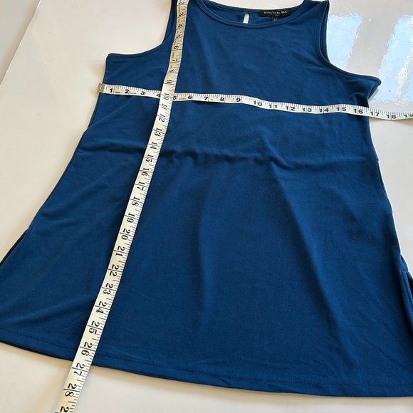 Banana Republic Fancy Back Blouse (NWT) - Picture 6 of 6